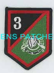 FOREIGN,IRELAND,IRISH MILITARY 3RD CAVALRY SQUADRON 1